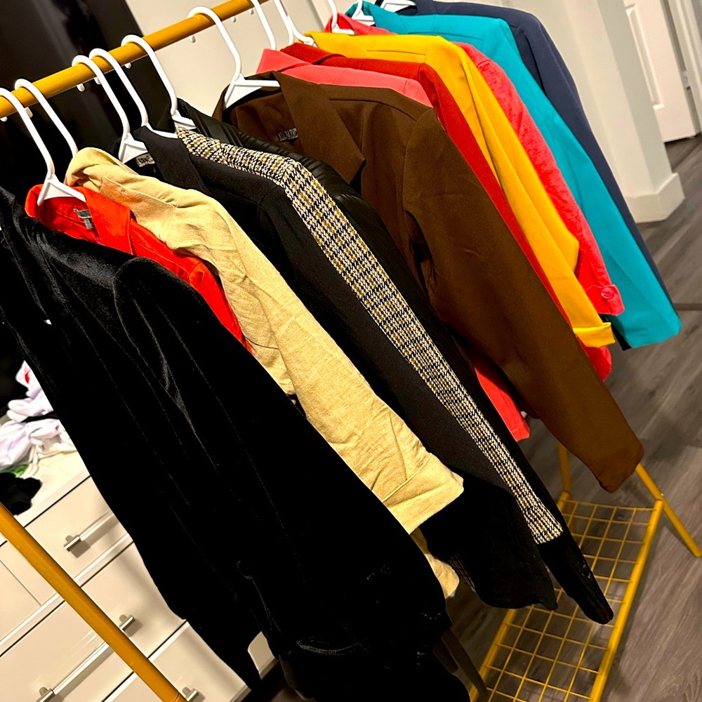 Women’s Blazers